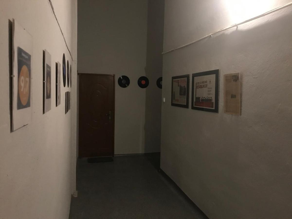 Apartament Stare-Polesie Διαμέρισμα Λοτζ Εξωτερικό φωτογραφία