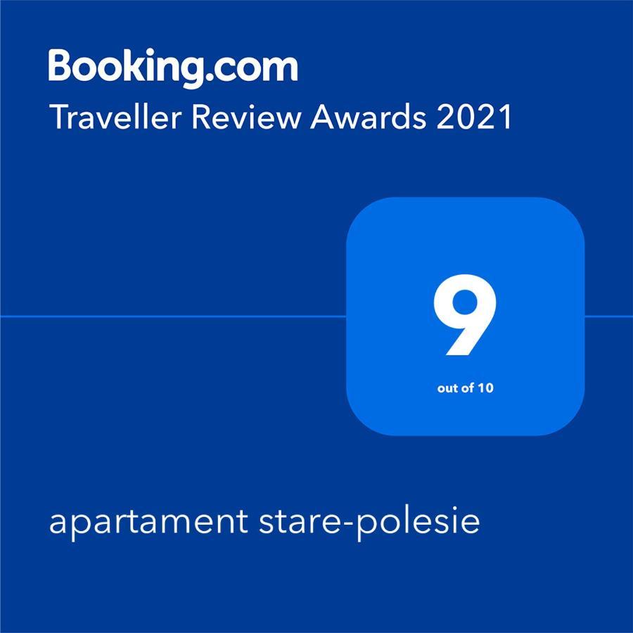 Apartament Stare-Polesie Διαμέρισμα Λοτζ Εξωτερικό φωτογραφία