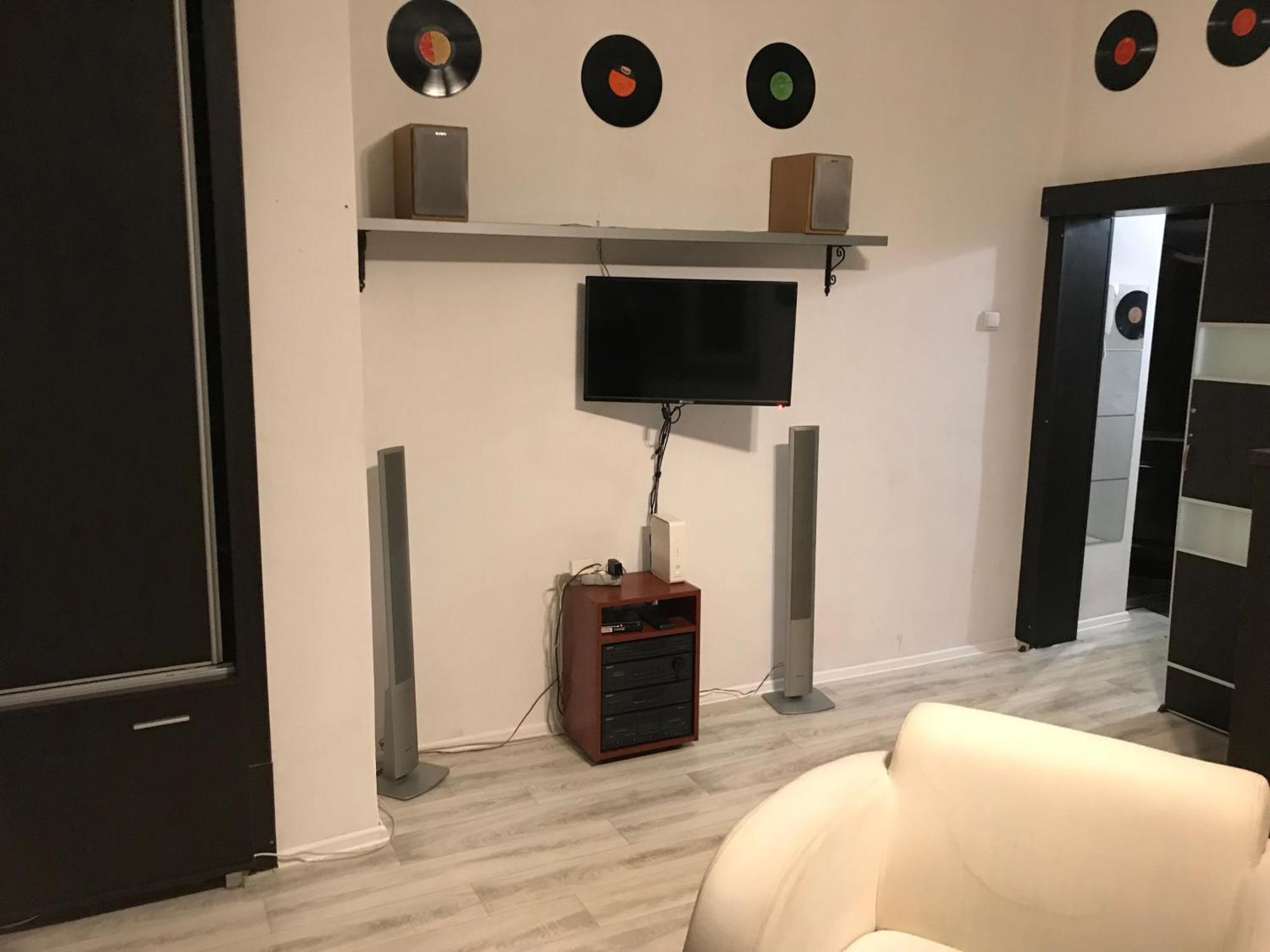 Apartament Stare-Polesie Διαμέρισμα Λοτζ Εξωτερικό φωτογραφία